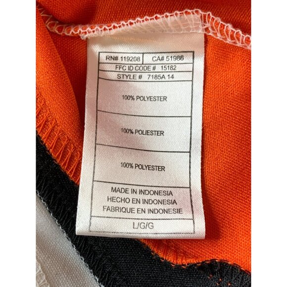 Anaheim Ducks Ryan Kesler #17 Reebok 2014 NHL Sewn Hockey Jersey L 9045 - Picture 6 of 10